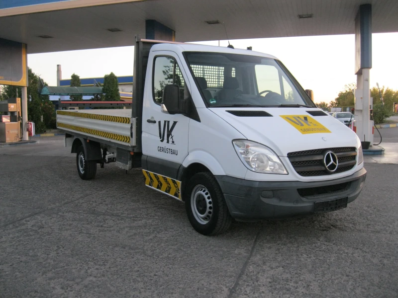 Mercedes-Benz Sprinter 313 CDI