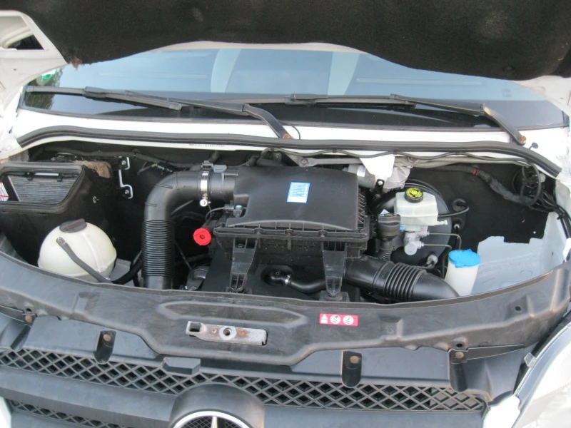 Mercedes-Benz Sprinter 313 CDI, снимка 10 - Бусове и автобуси - 51800221