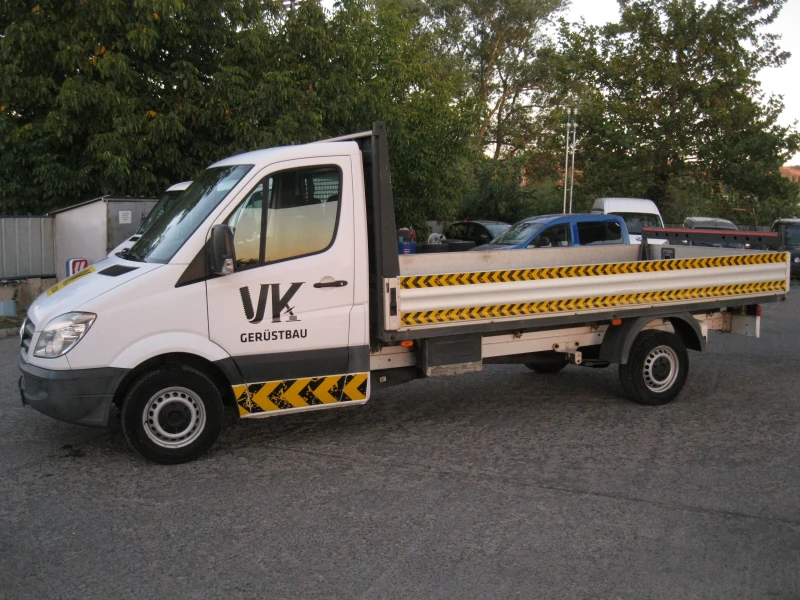 Mercedes-Benz Sprinter 313 CDI, снимка 4 - Бусове и автобуси - 51800221