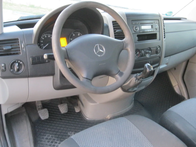 Mercedes-Benz Sprinter 313 CDI, снимка 12 - Бусове и автобуси - 51800221