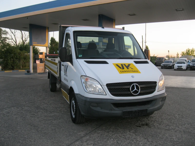 Mercedes-Benz Sprinter 313 CDI, снимка 2 - Бусове и автобуси - 51800221