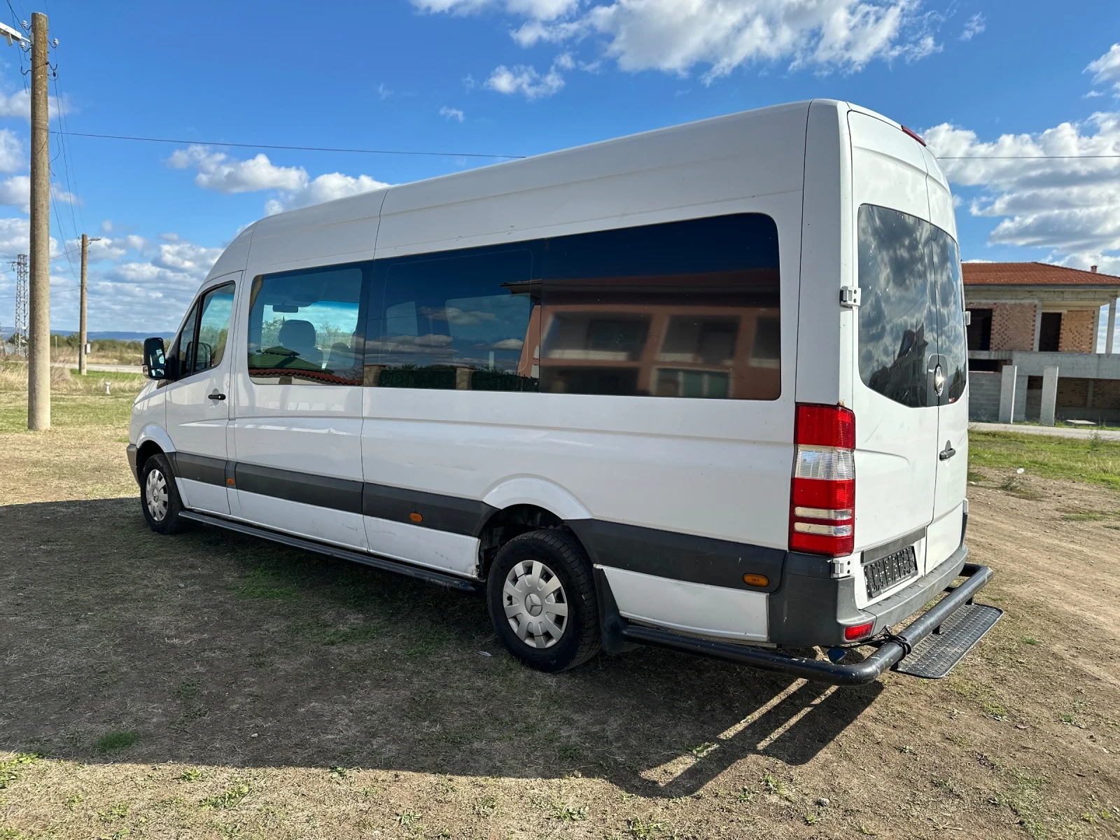 Mercedes-Benz Sprinter 311  - изображение 3