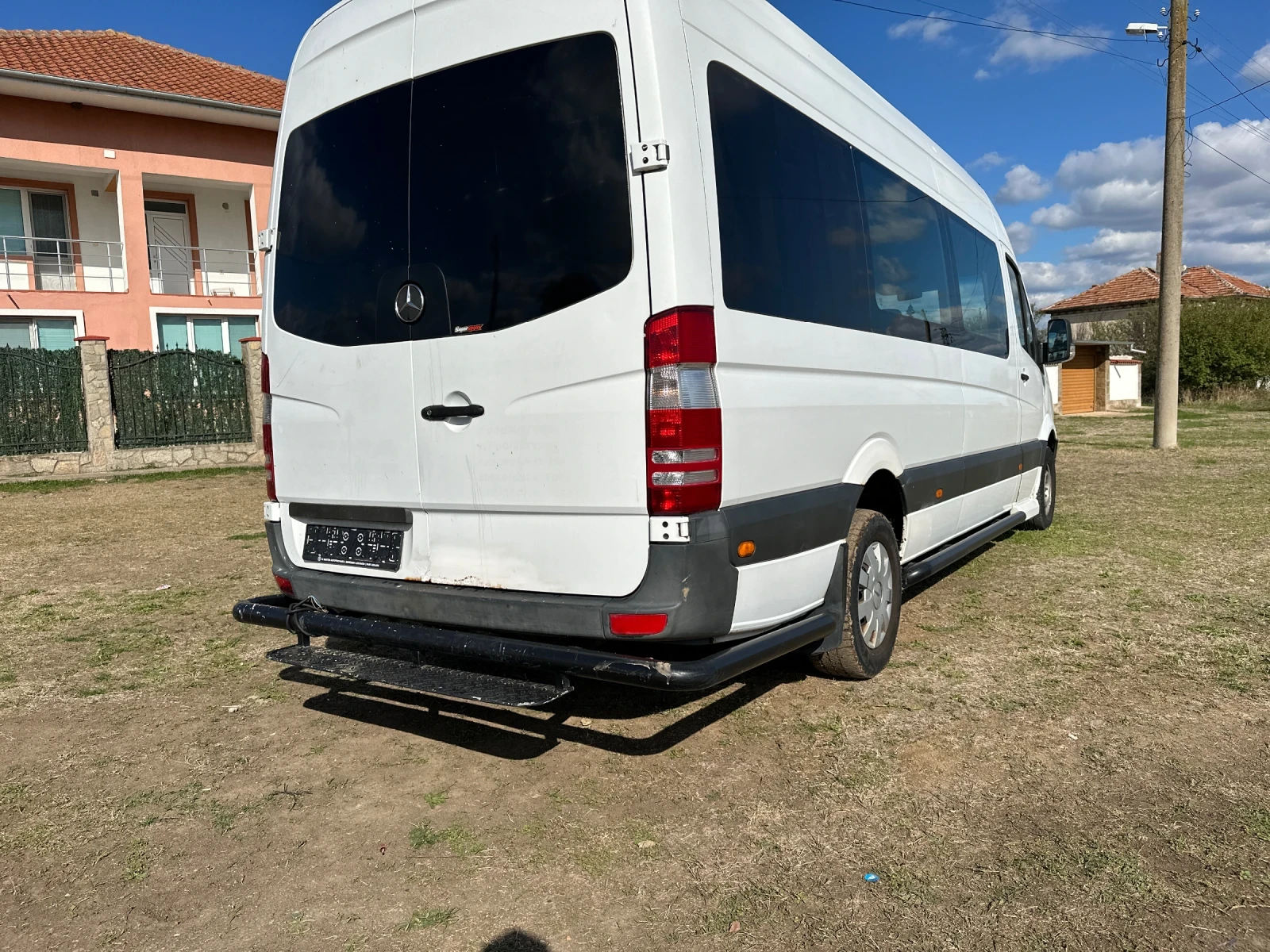 Mercedes-Benz Sprinter 311  - изображение 4