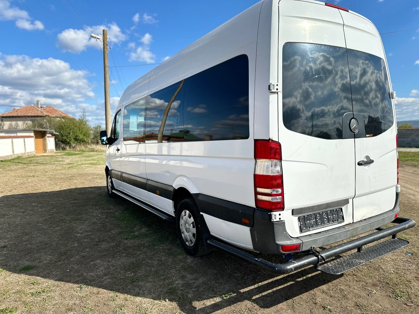 Mercedes-Benz Sprinter 311  - изображение 6