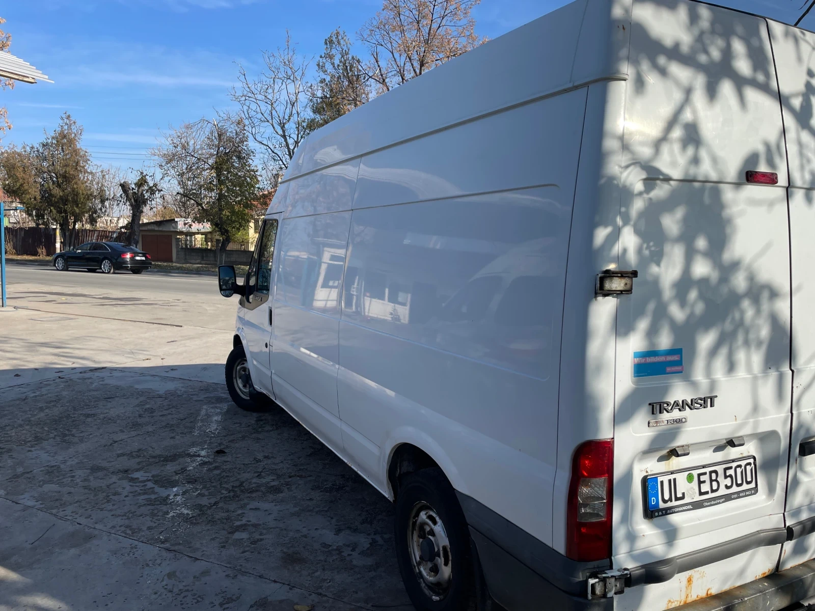 Ford Transit 2.2 КЛИМАТИК - изображение 5