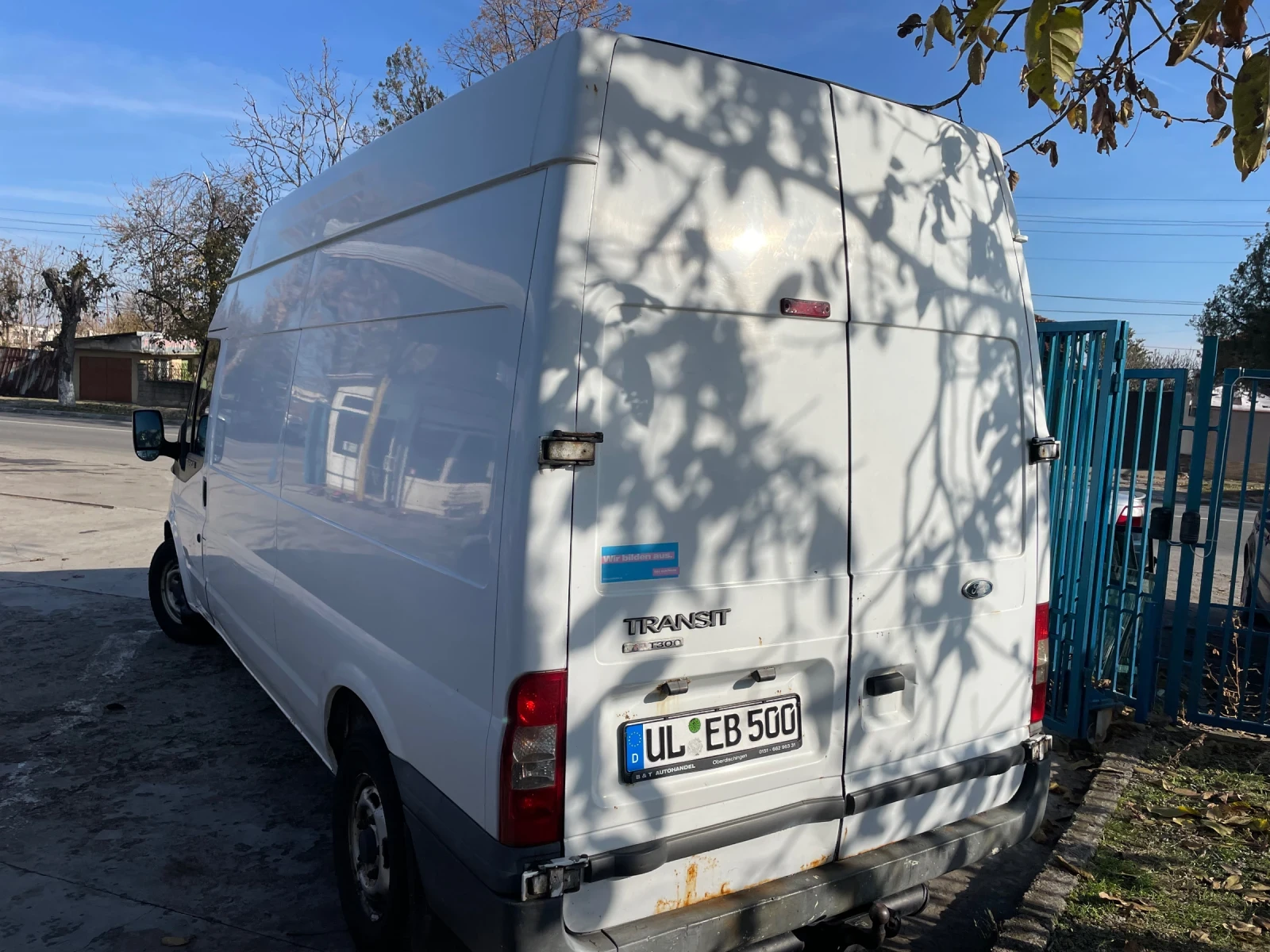 Ford Transit 2.2 КЛИМАТИК - изображение 3