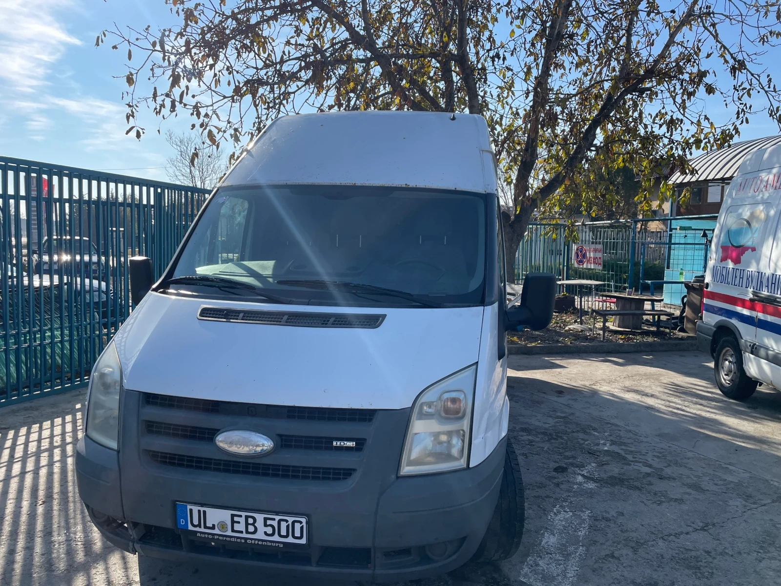 Ford Transit 2.2 КЛИМАТИК - изображение 6