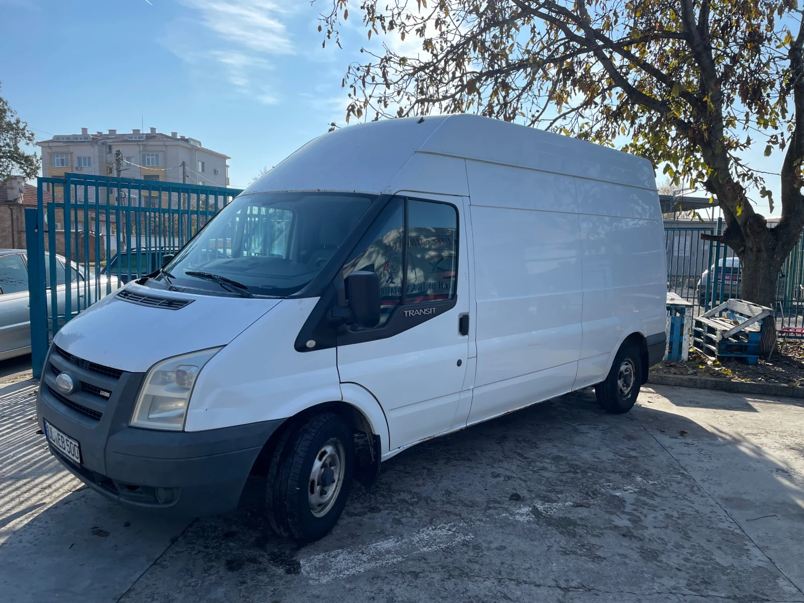 Ford Transit 2.2 КЛИМАТИК - изображение 7