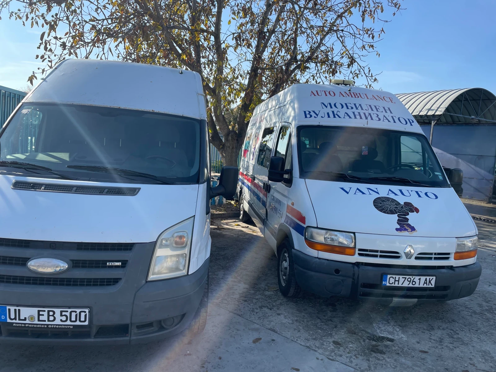 Ford Transit 2.2 КЛИМАТИК - изображение 8