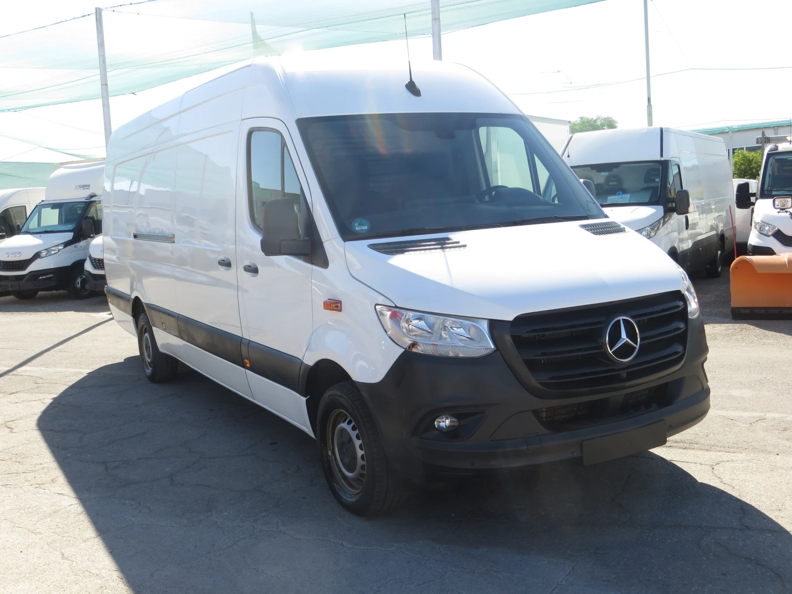 Mercedes-Benz Sprinter 317 CDI - изображение 6