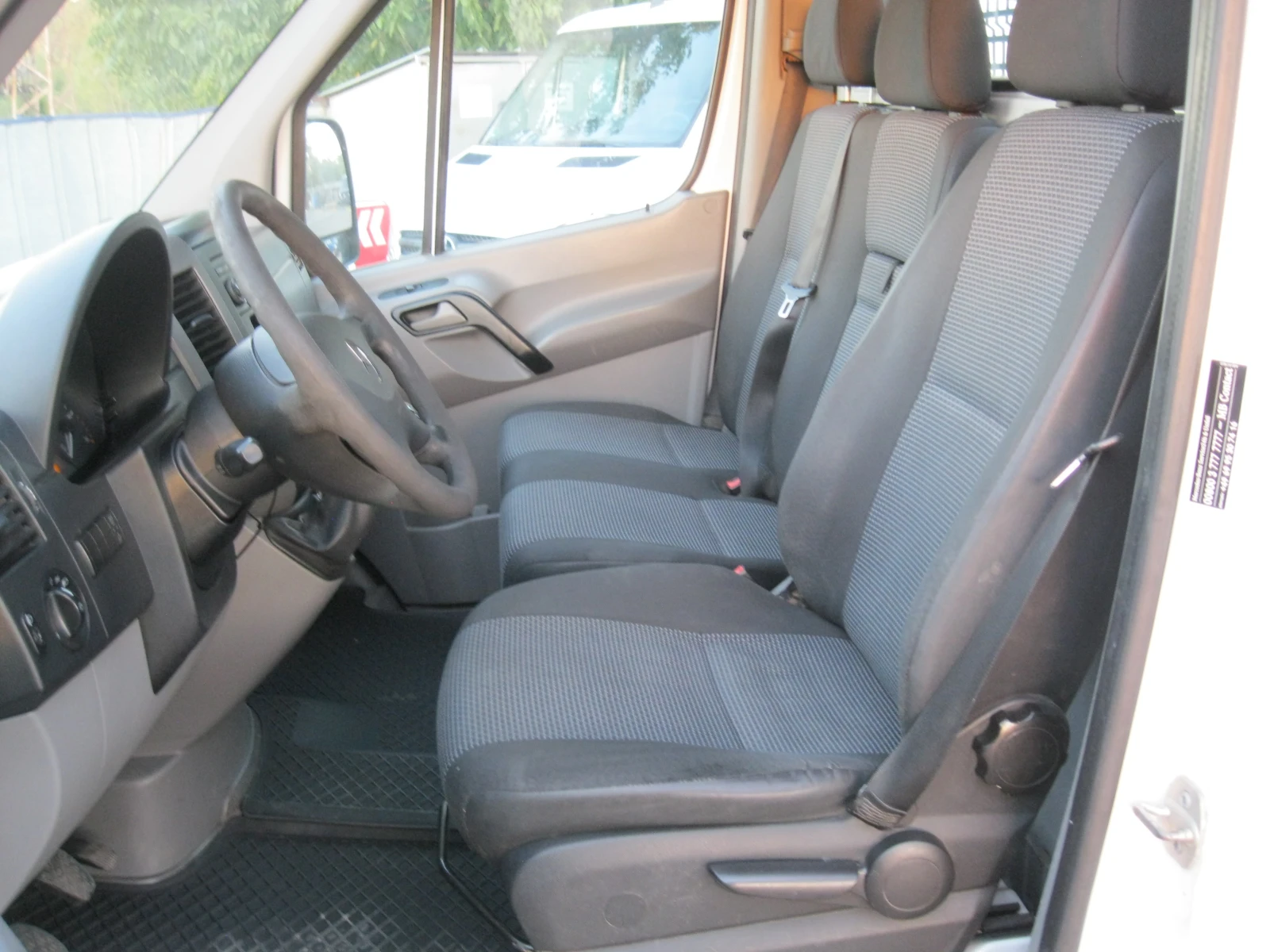 Mercedes-Benz Sprinter 313 CDI | Mobile.bg   13