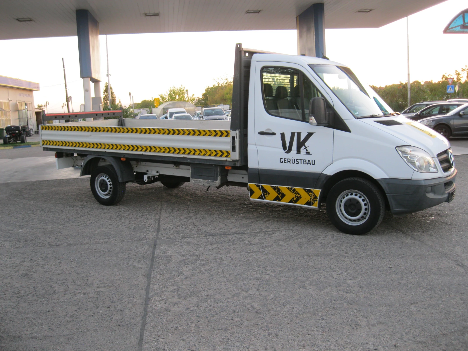Mercedes-Benz Sprinter 313 CDI - изображение 9