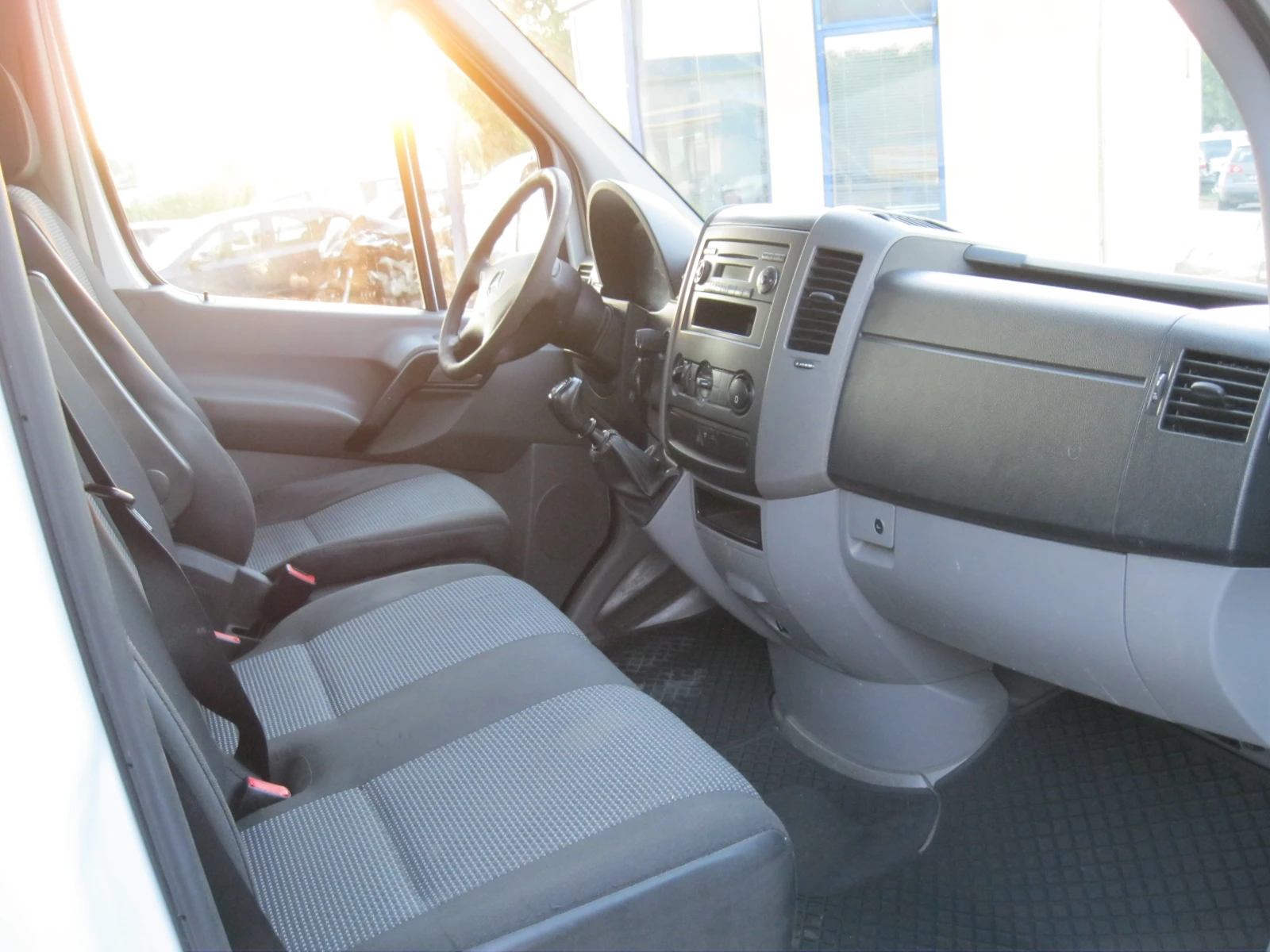 Mercedes-Benz Sprinter 313 CDI | Mobile.bg   14