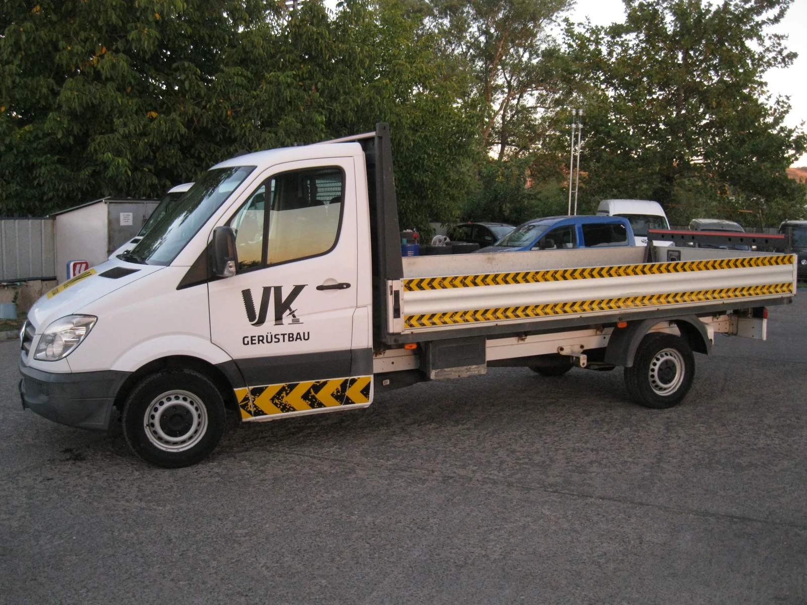 Mercedes-Benz Sprinter 313 CDI - изображение 4