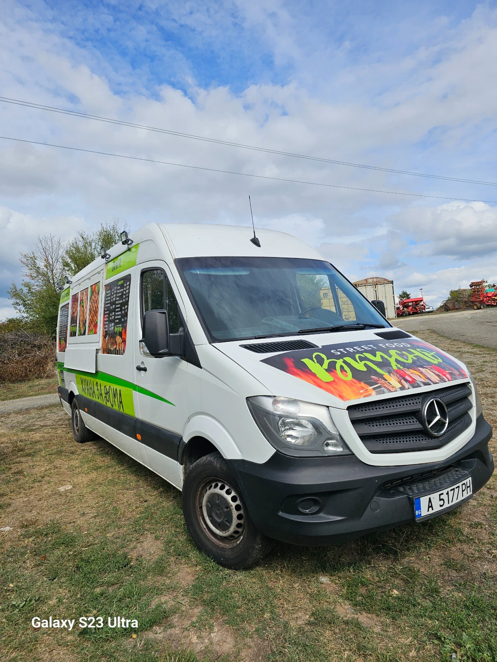 Mercedes-Benz Sprinter 313   | Mobile.bg   1