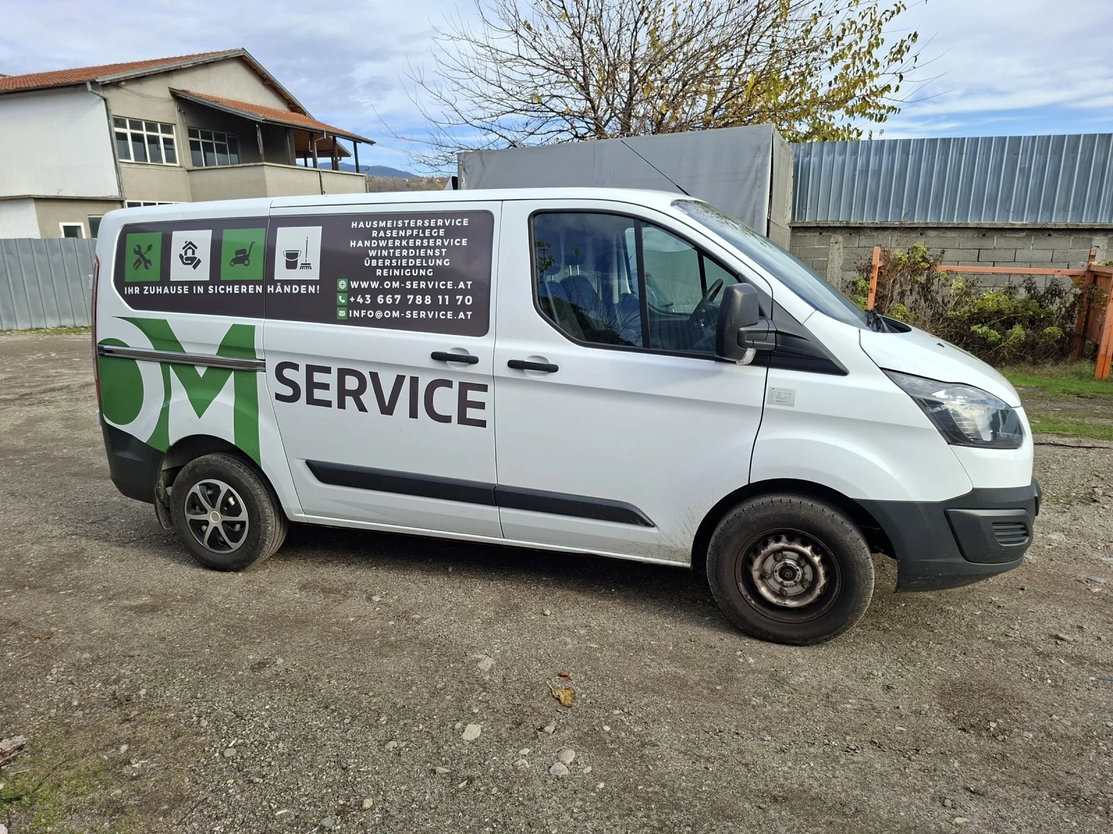 Ford Transit Custom 2.2 - изображение 4