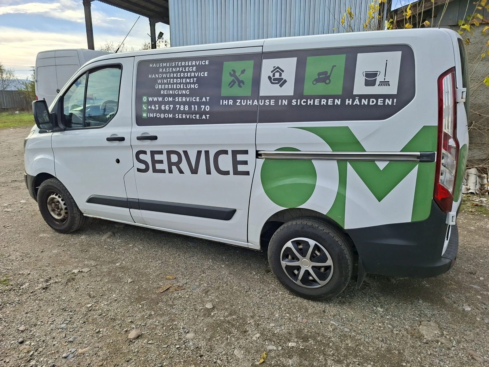 Ford Transit Custom 2.2 - изображение 6