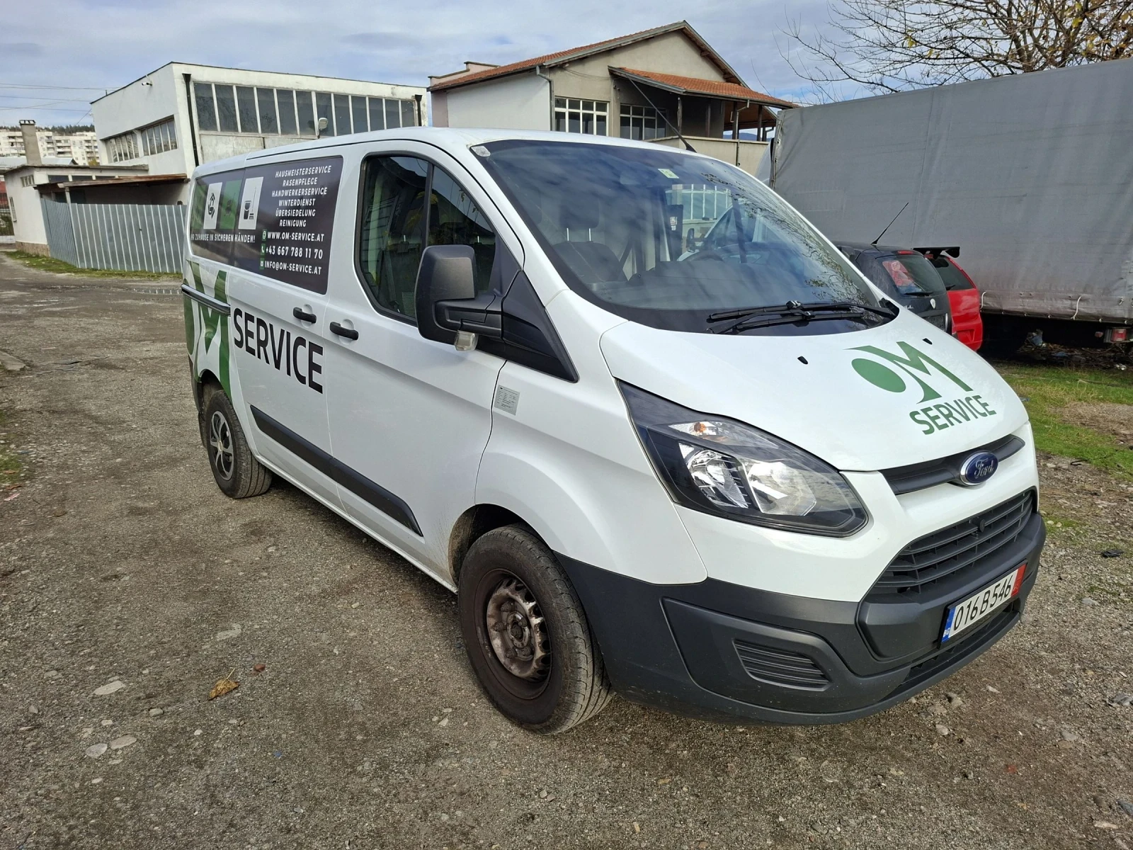 Ford Transit Custom 2.2 - изображение 3