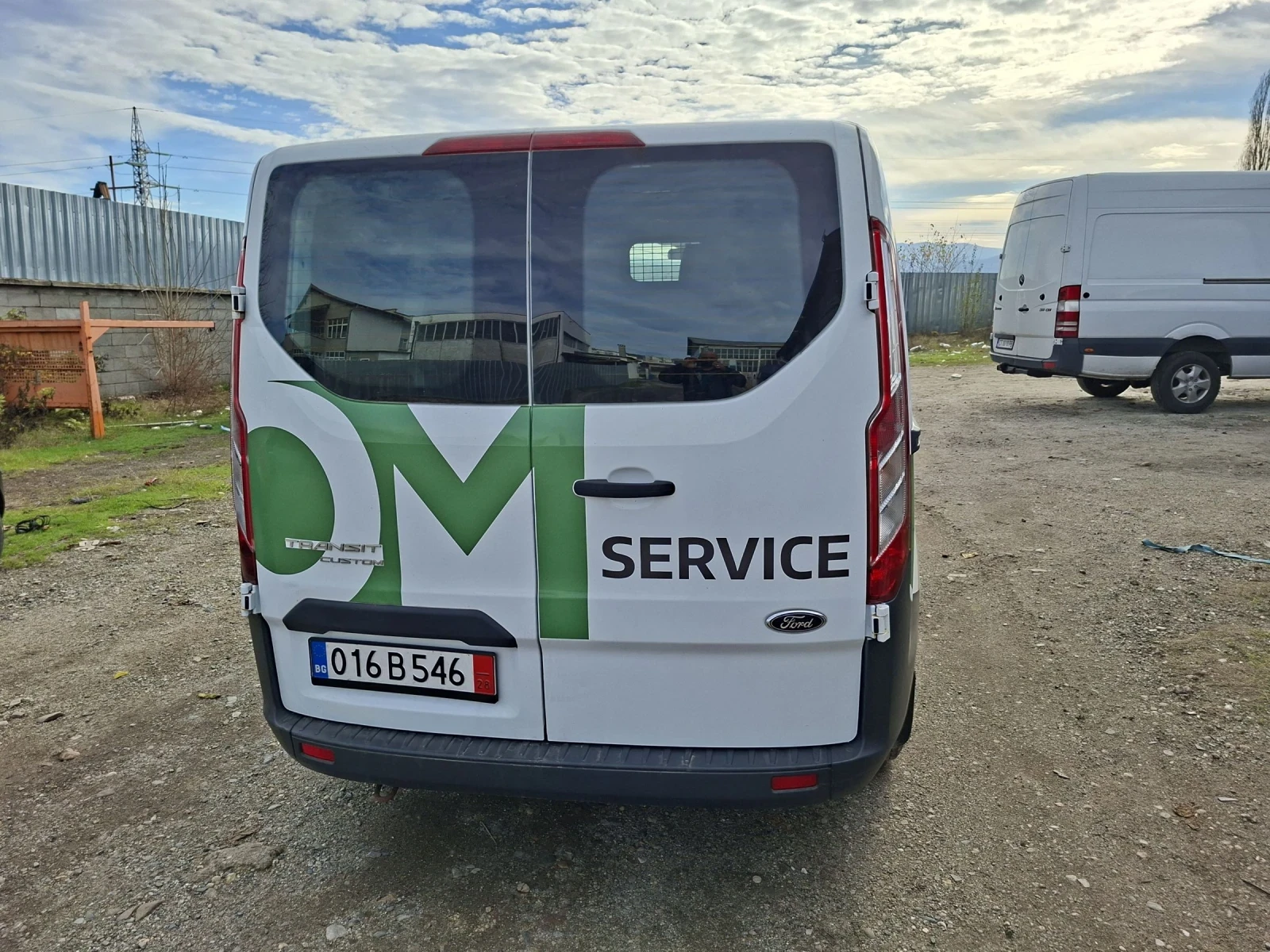 Ford Transit Custom 2.2 - изображение 5