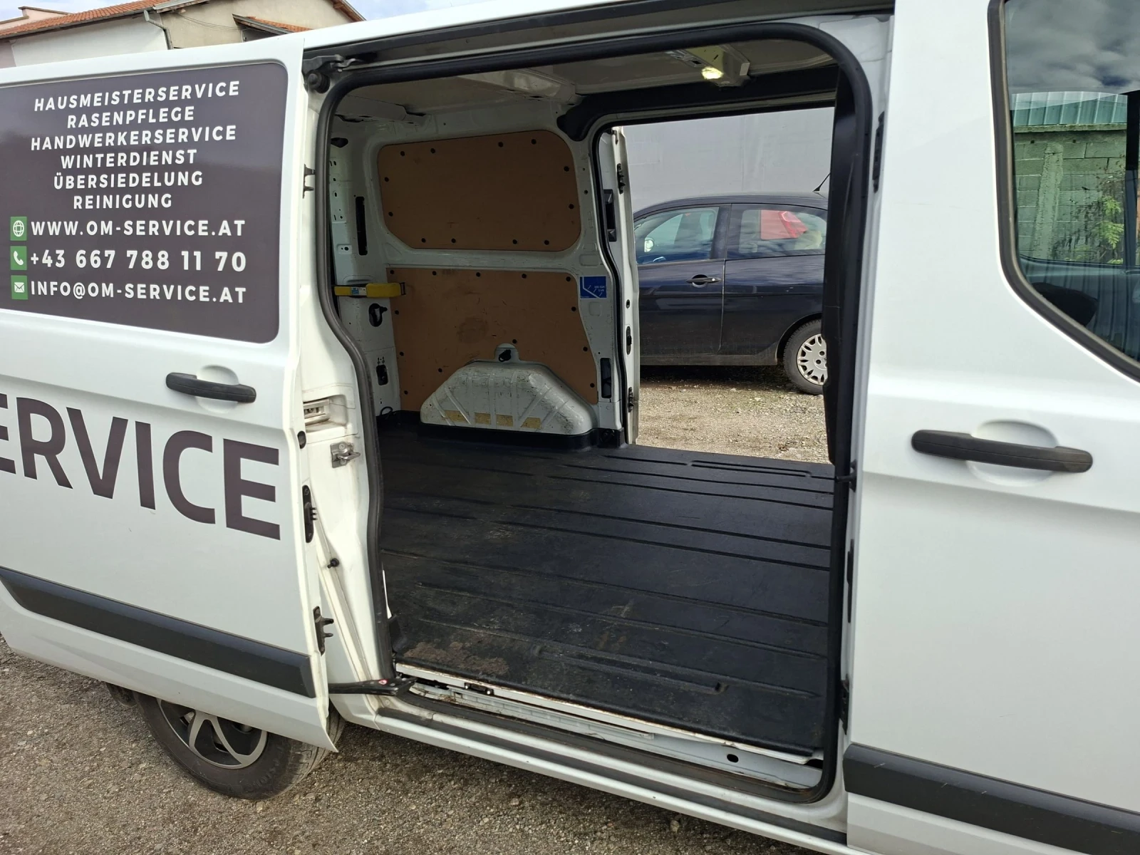 Ford Transit Custom 2.2 - изображение 9