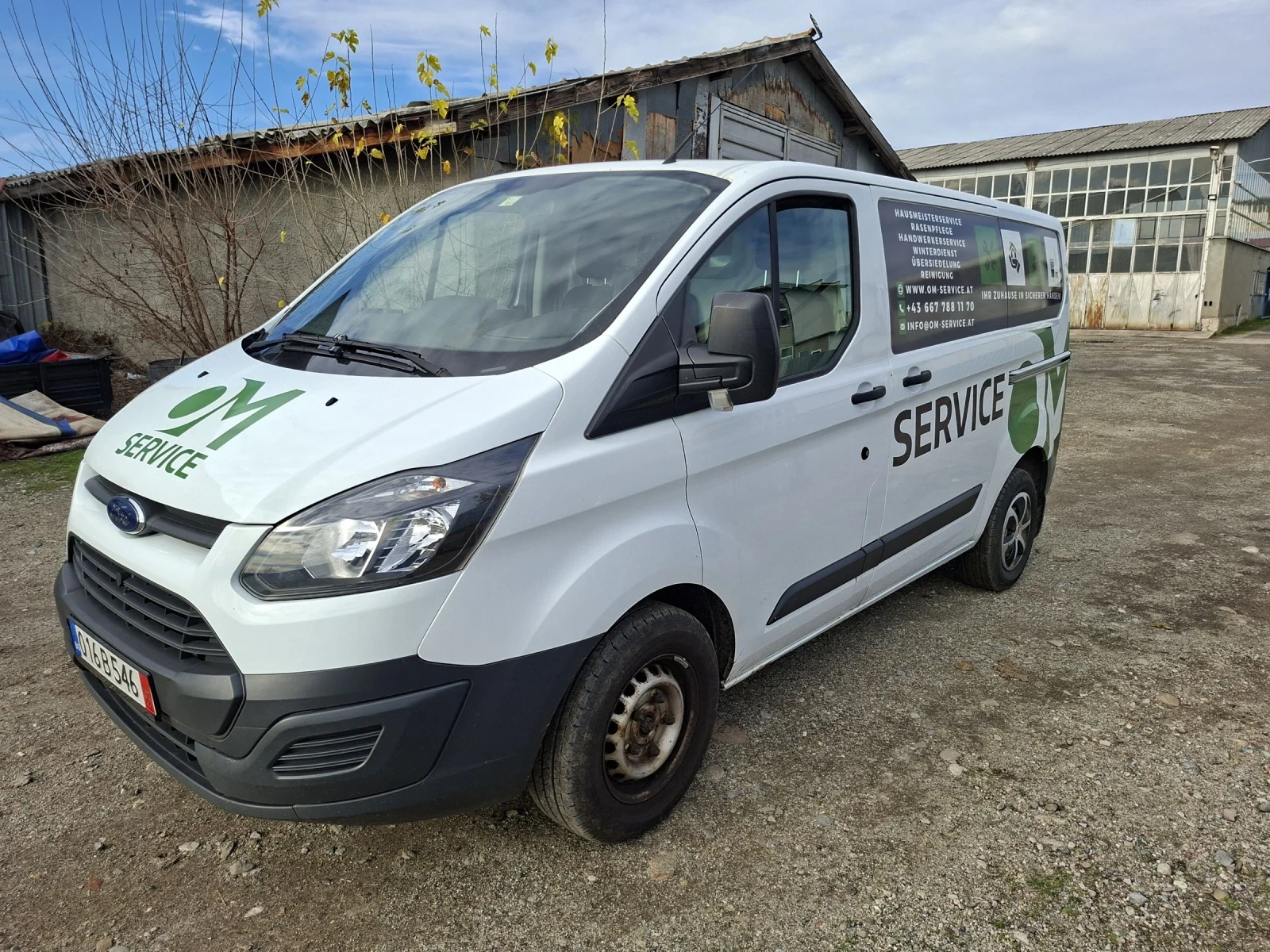 Ford Transit Custom 2.2 - изображение 2