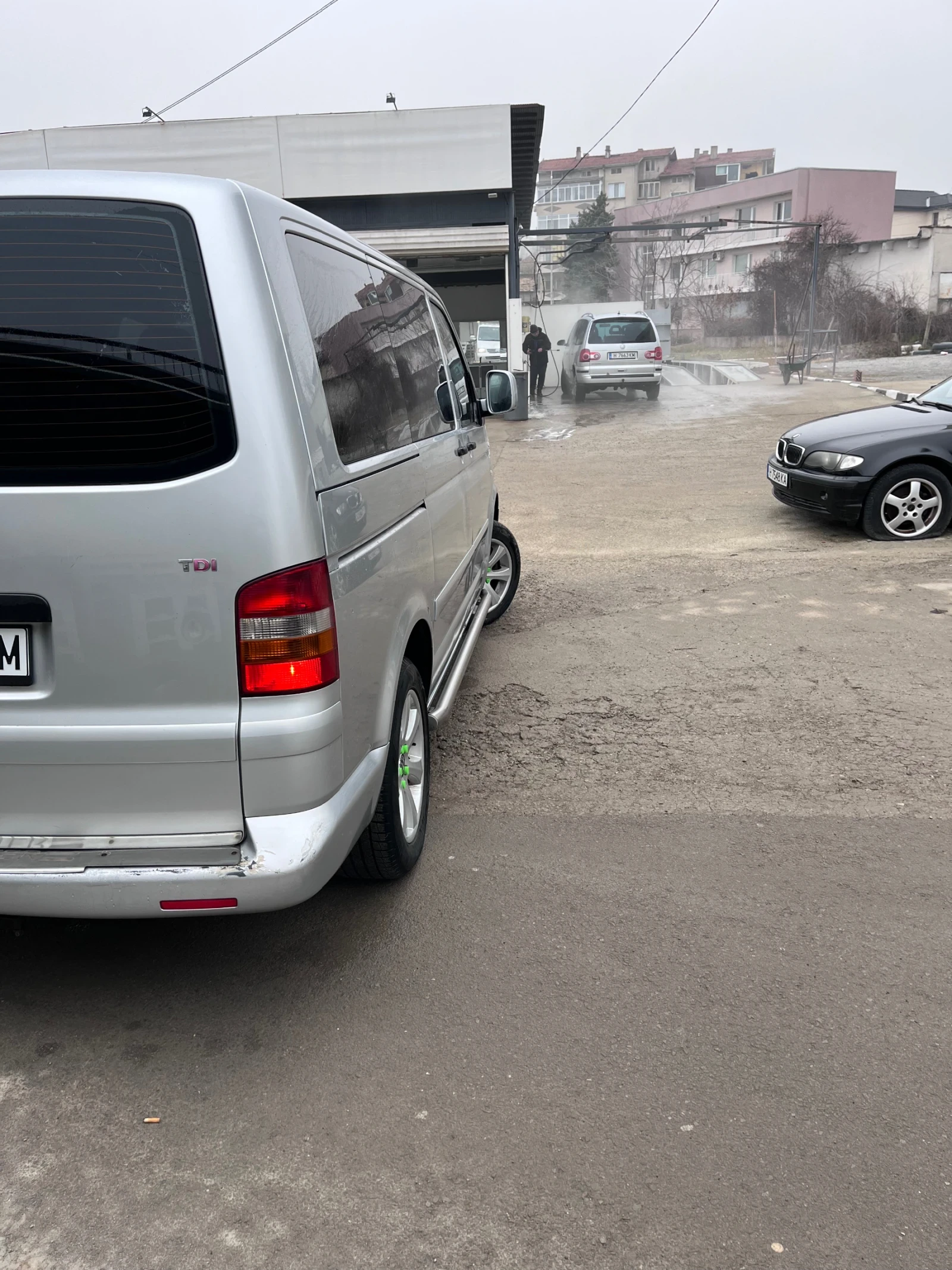 VW T5 2.5.TDI 131 к.с - изображение 3