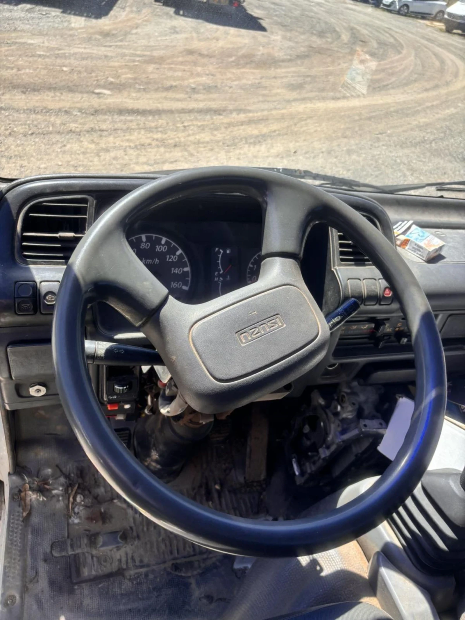 Isuzu Campo NKR 3.0D �������� | Mobile.bg � ����������� 9