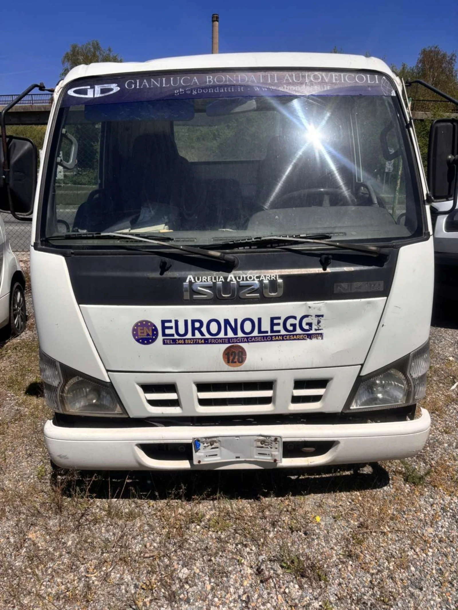 Isuzu Campo NKR 3.0D �������� | Mobile.bg � ����������� 1
