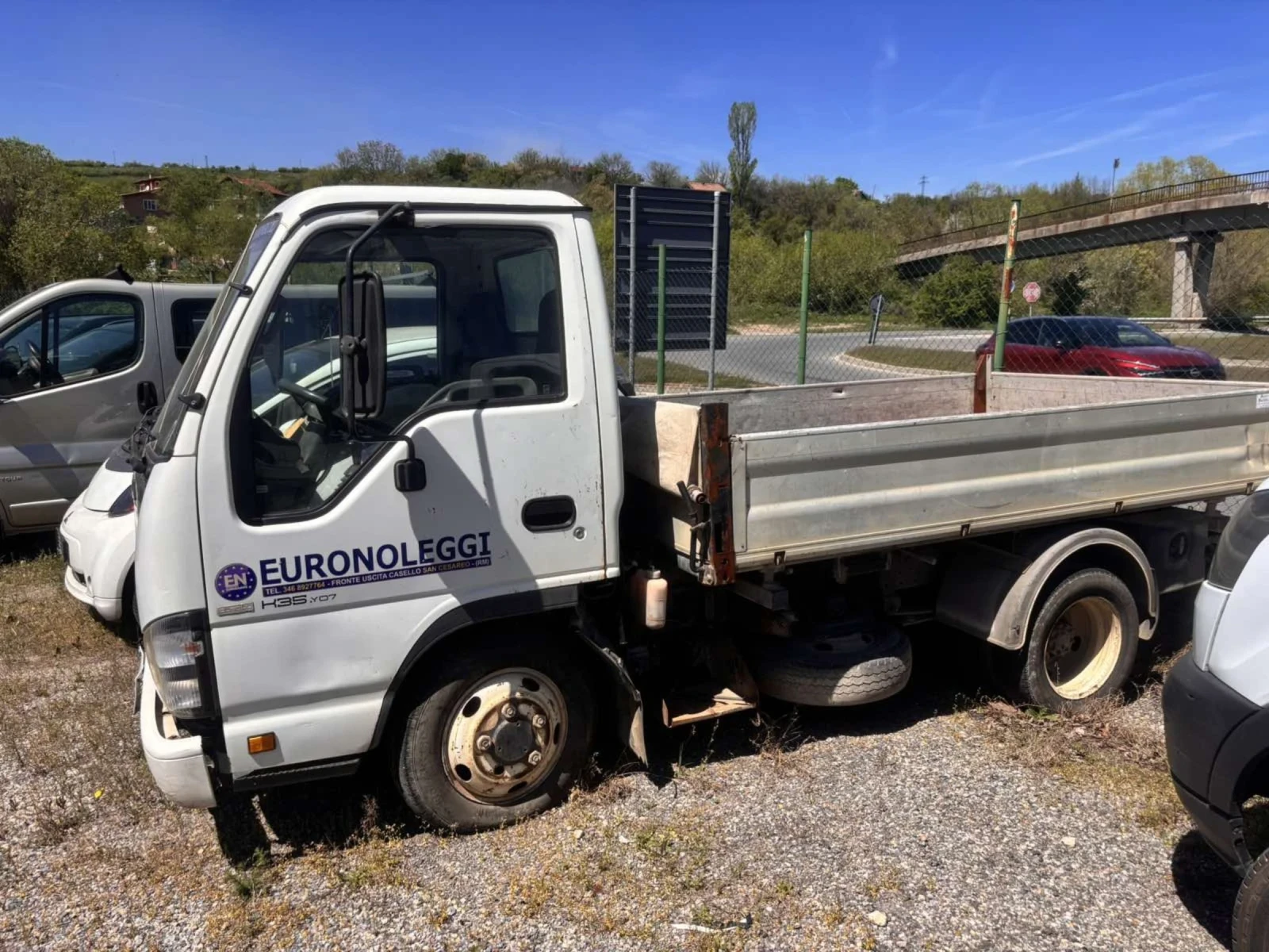 Isuzu Campo NKR 3.0D �������� | Mobile.bg � ����������� 6