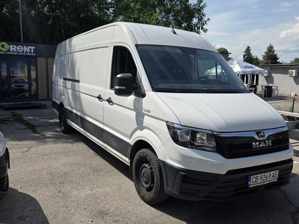 Man TGE 2.0 TDi, 3.180 ExtraLong 14.5������ | Mobile.bg � ����������� 3
