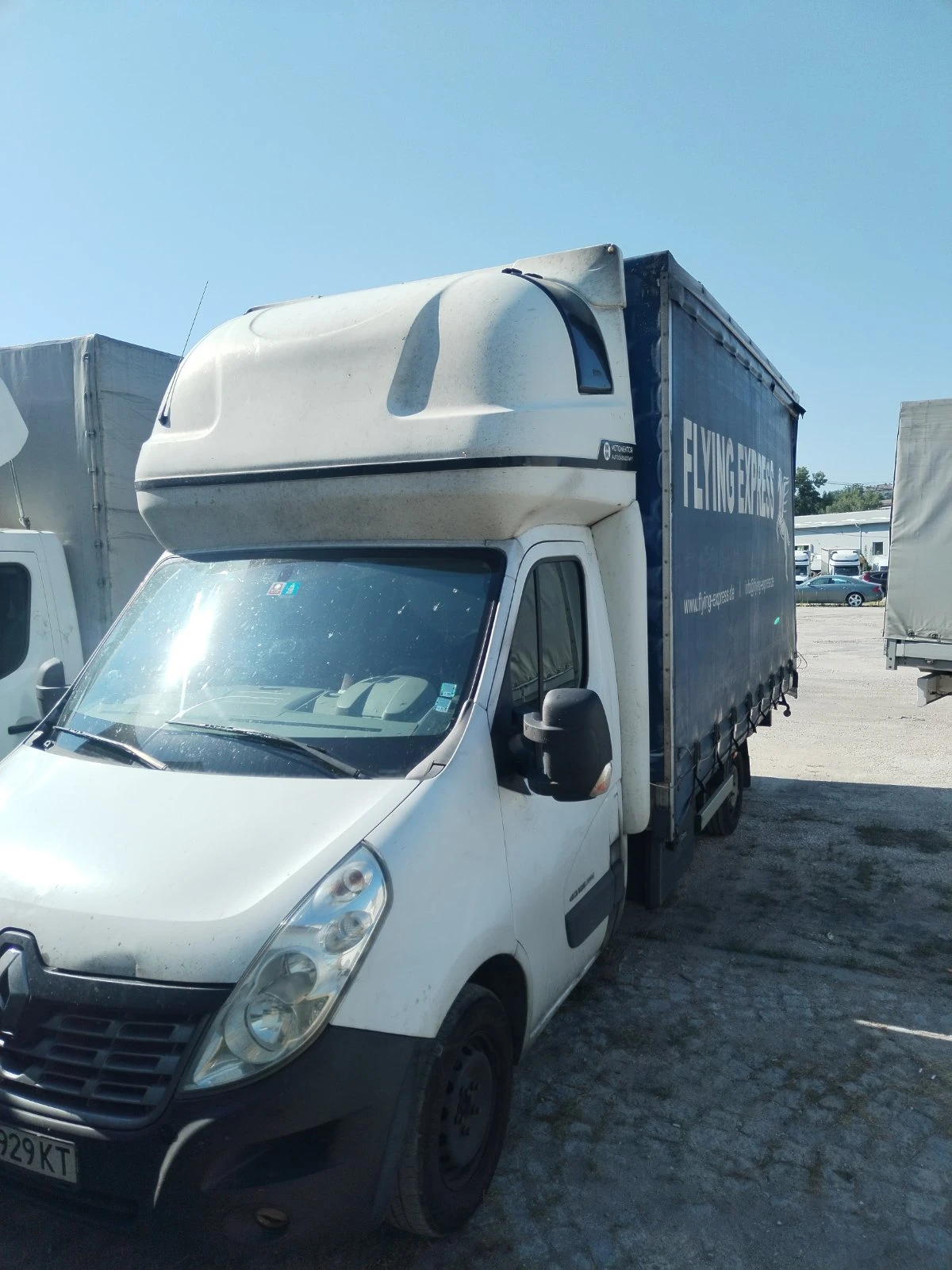 Renault Master