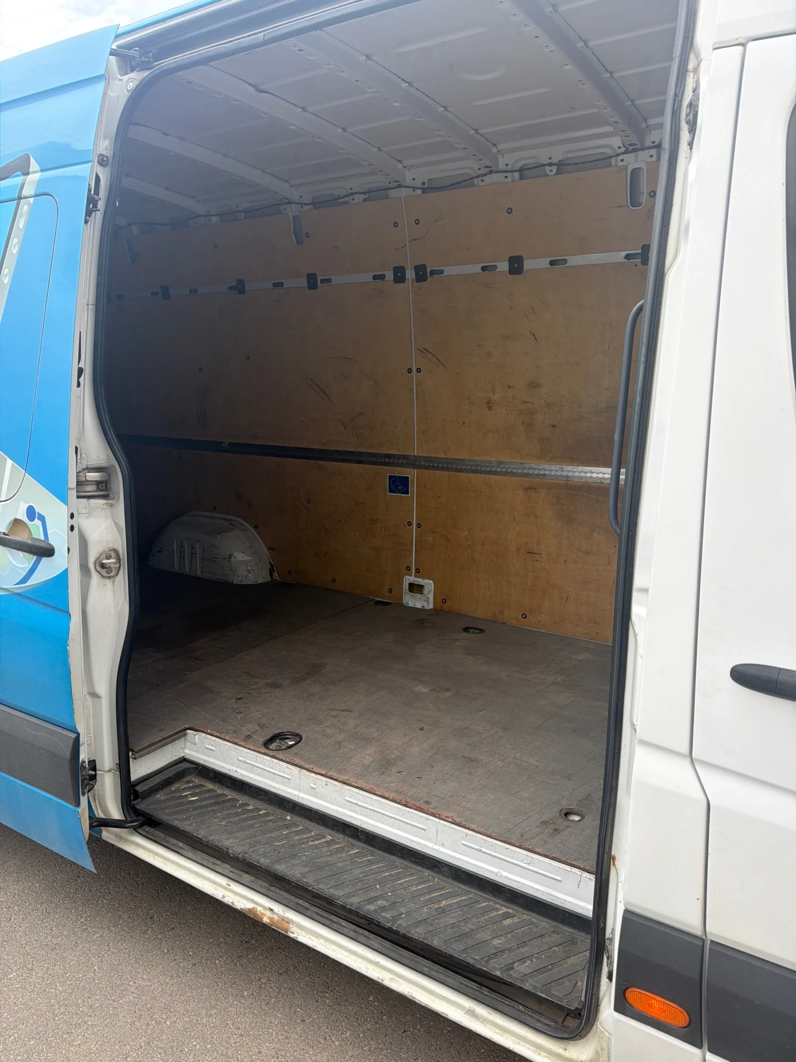 Mercedes-Benz Sprinter 313, снимка 4 - Бусове и автобуси - 56230609