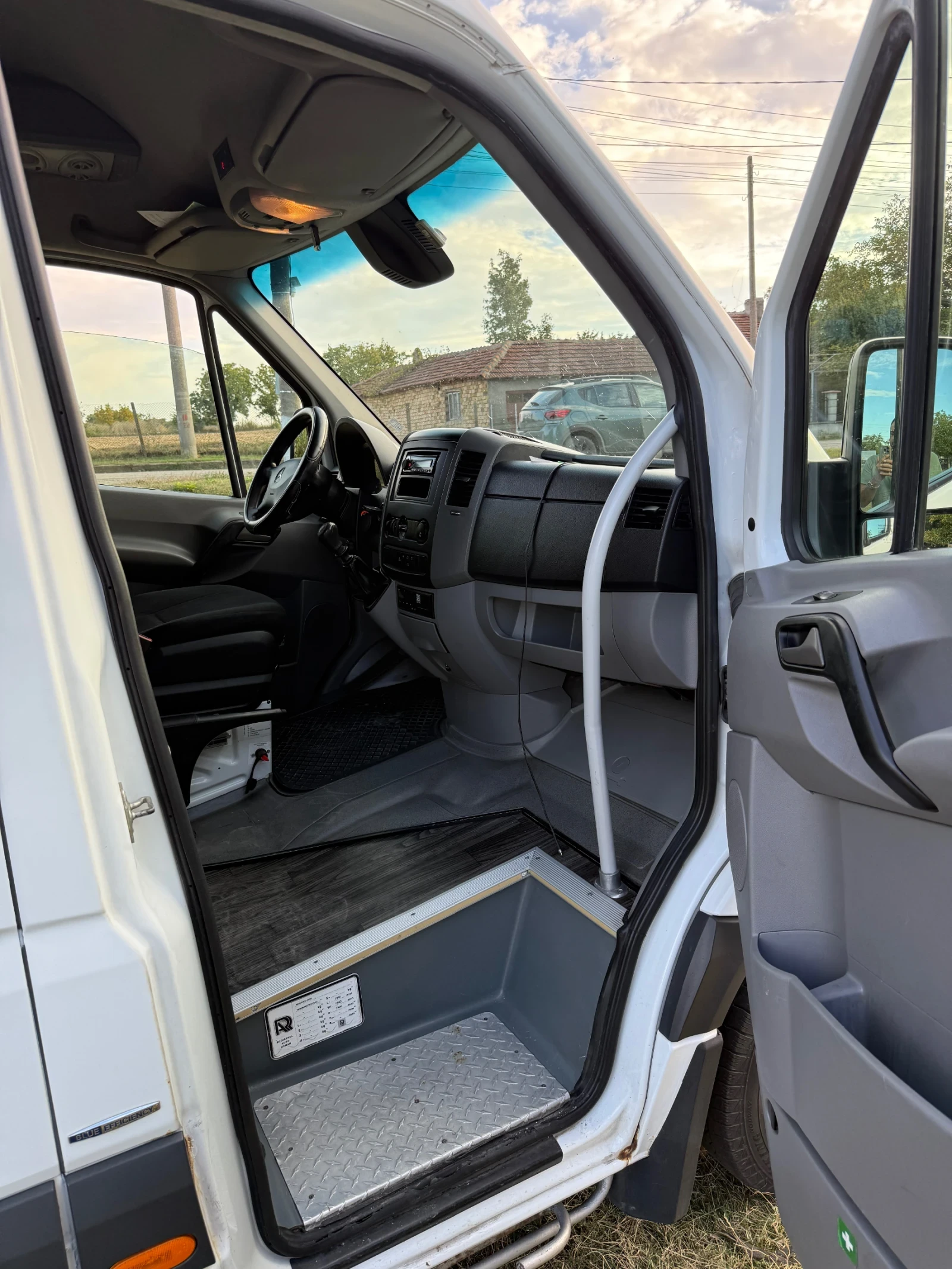 Mercedes-Benz Sprinter 519 Smart �������� �2 ��������� 3.0 ��� | Mobile.bg � ����������� 6