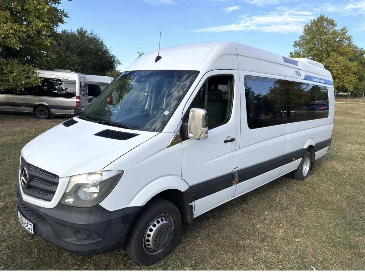 Mercedes-Benz Sprinter 519 Smart �������� �2 ��������� 3.0 ��� | Mobile.bg � ����������� 10