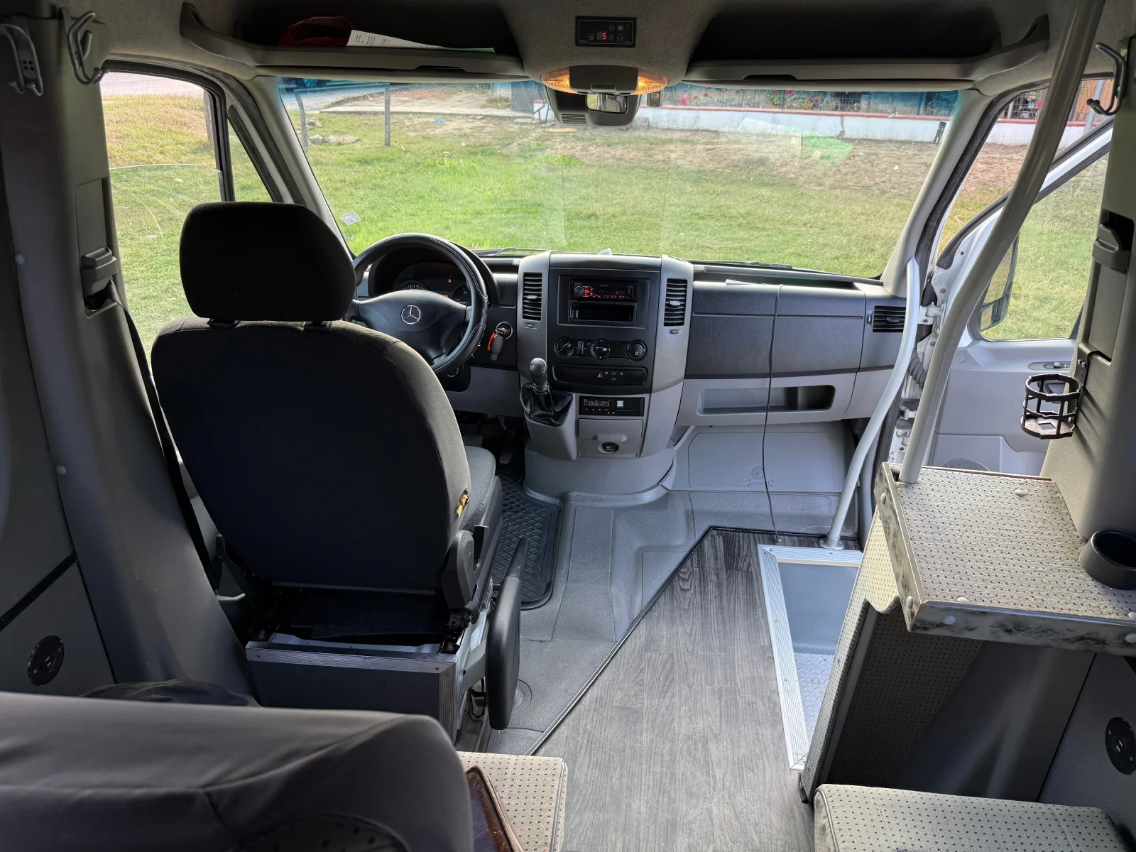 Mercedes-Benz Sprinter 519 Smart �������� �2 ��������� 3.0 ��� | Mobile.bg � ����������� 3