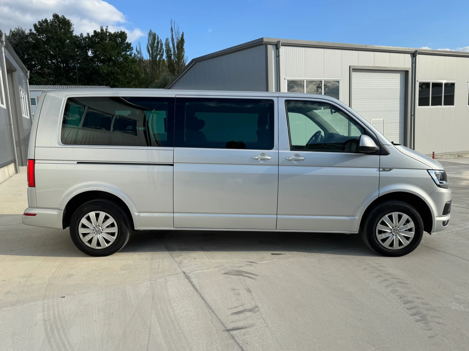 VW Caravelle 2.0TDI DSG 8+ 1 �����-���!! | Mobile.bg � ����������� 7