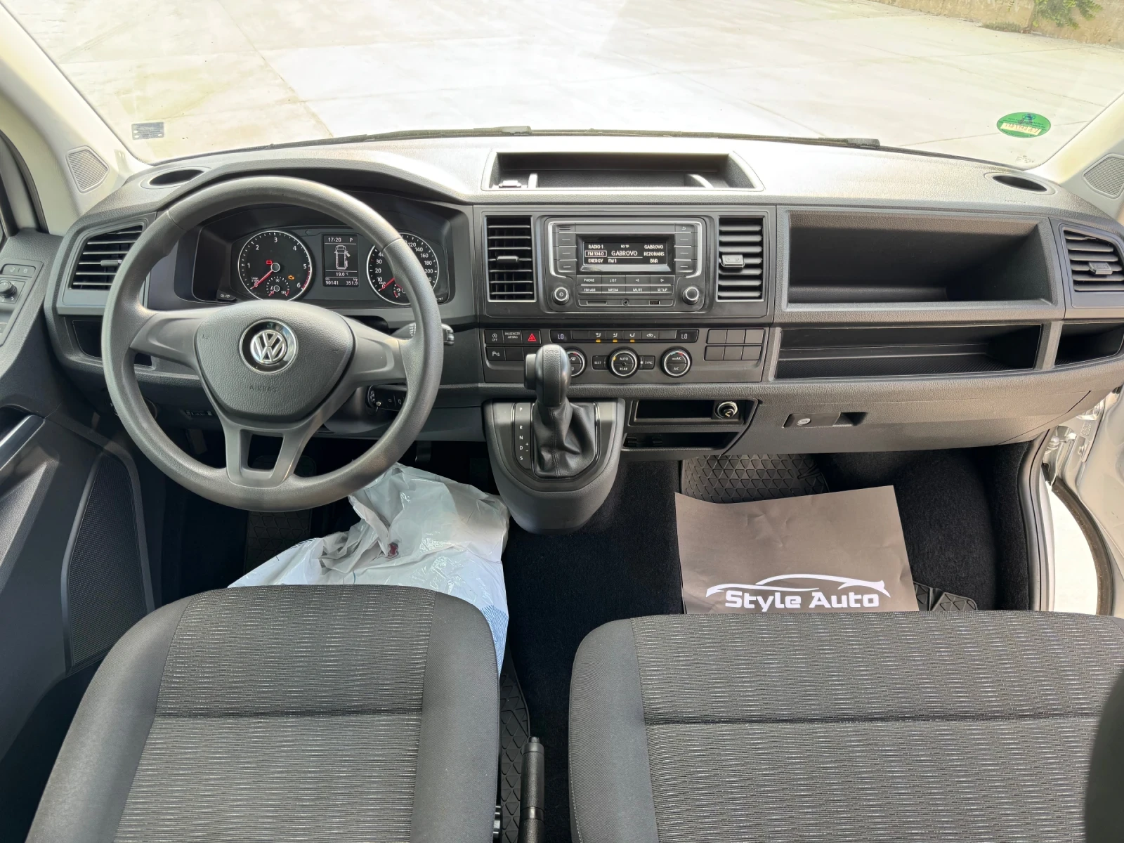 VW Caravelle 2.0TDI DSG 8+ 1 �����-���!! | Mobile.bg � ����������� 12