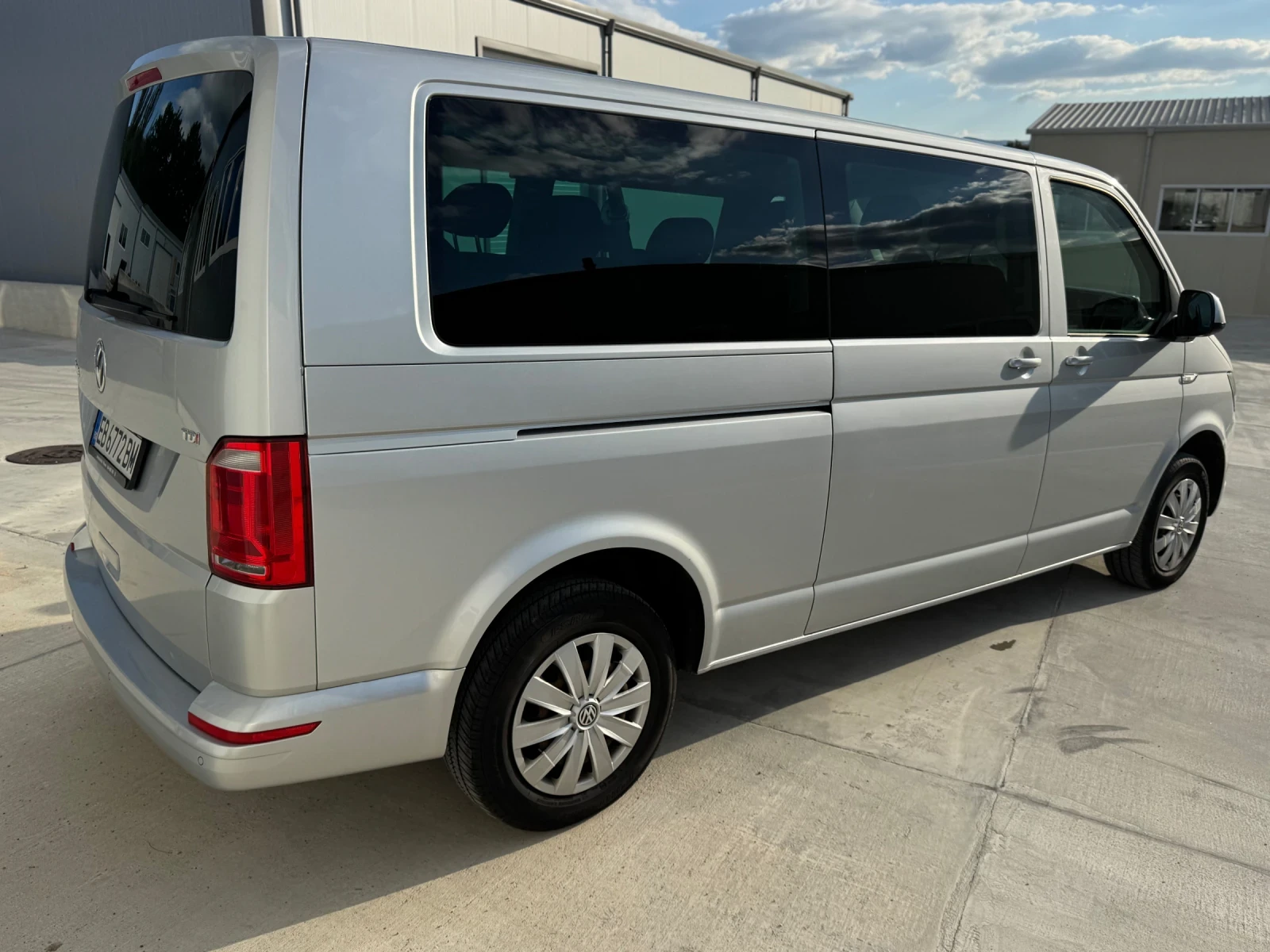 VW Caravelle 2.0TDI DSG 8+ 1 �����-���!! | Mobile.bg � ����������� 6