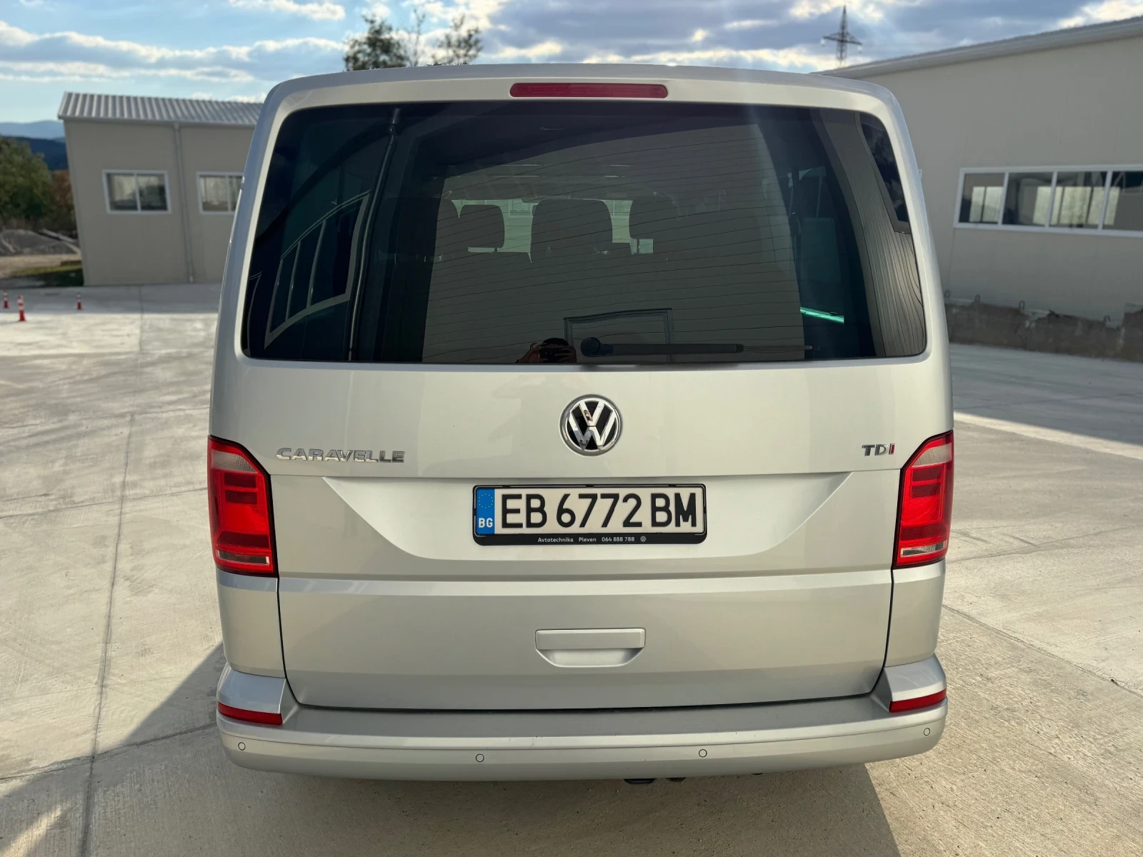 VW Caravelle 2.0TDI DSG 8+ 1 �����-���!! | Mobile.bg � ����������� 4