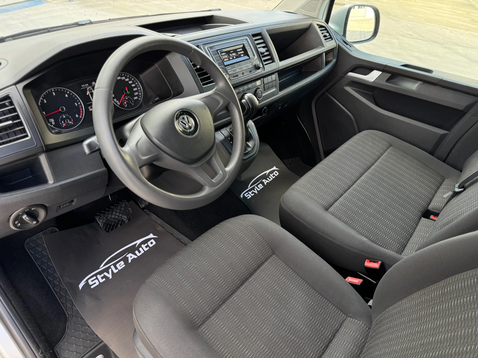 VW Caravelle 2.0TDI DSG 8+ 1 �����-���!! | Mobile.bg � ����������� 10