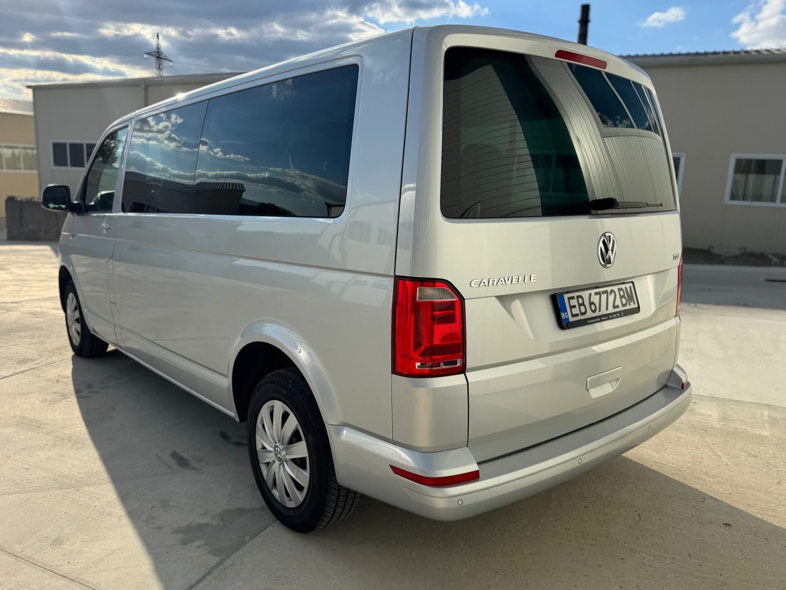 VW Caravelle 2.0TDI DSG 8+ 1 �����-���!! | Mobile.bg � ����������� 3