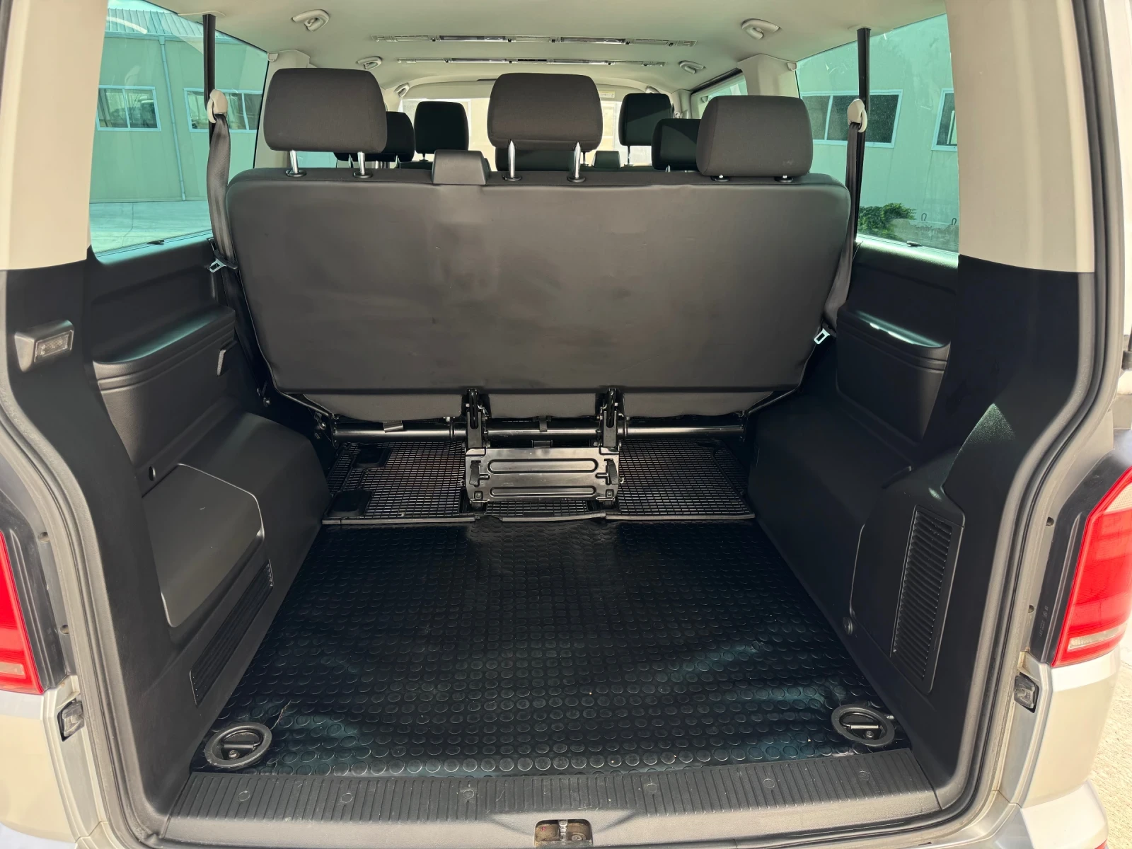 VW Caravelle 2.0TDI DSG 8+ 1 �����-���!! | Mobile.bg � ����������� 17