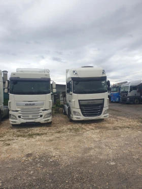 Daf FT XF 106  СЕДЕМ БРОЯ, снимка 10