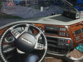 Daf FT XF 106  СЕДЕМ БРОЙКИ , снимка 9