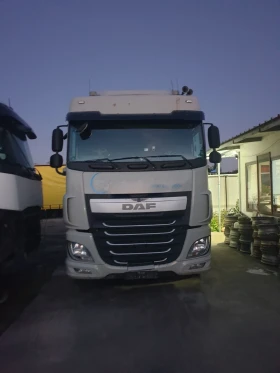 Daf FT XF 106  СЕДЕМ БРОЙКИ , снимка 1