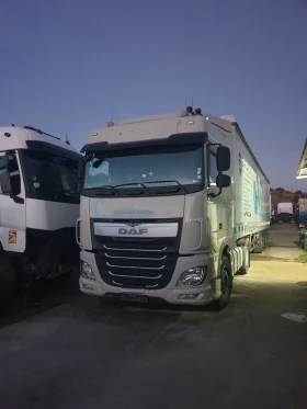 Daf FT XF 106  СЕДЕМ БРОЙКИ , снимка 3