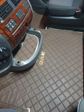 Daf FT XF 106  СЕДЕМ БРОЙКИ , снимка 8