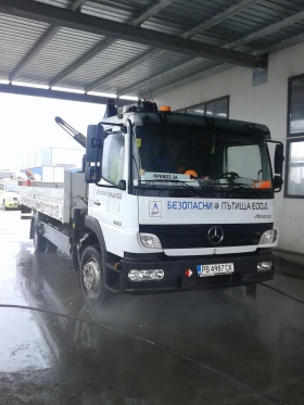 Mercedes-Benz Atego 1223, снимка 1