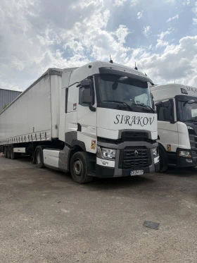     Renault T