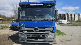     Mercedes-Benz Actros Kassbohrer Super Trans 